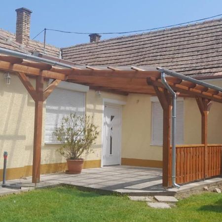 Kovács apartman Balatonberény Kültér fotó
