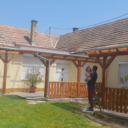 Kovács apartman Balatonberény Kültér fotó