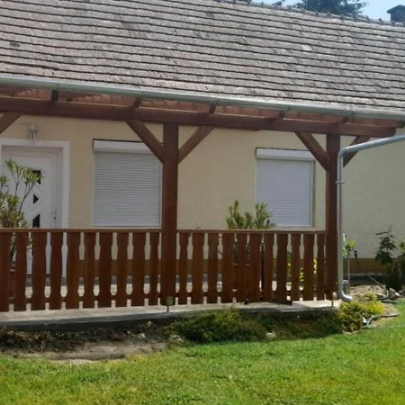 Kovács apartman Balatonberény Kültér fotó