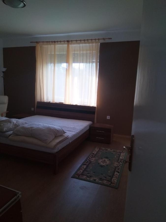 Kovács apartman Balatonberény Kültér fotó