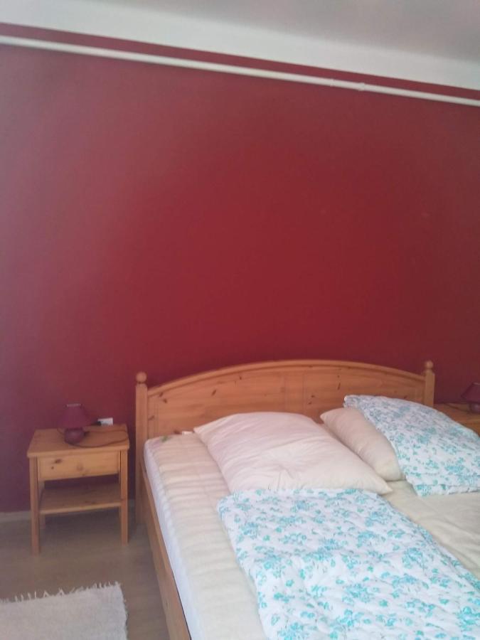 Kovács apartman Balatonberény Kültér fotó
