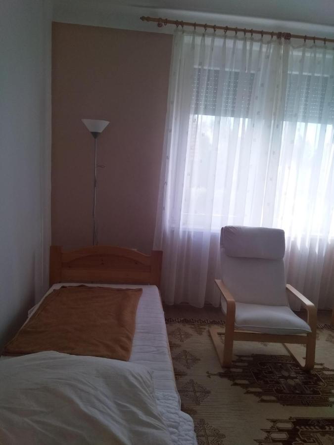 Kovács apartman Balatonberény Kültér fotó