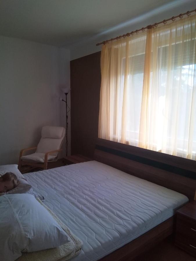 Kovács apartman Balatonberény Kültér fotó