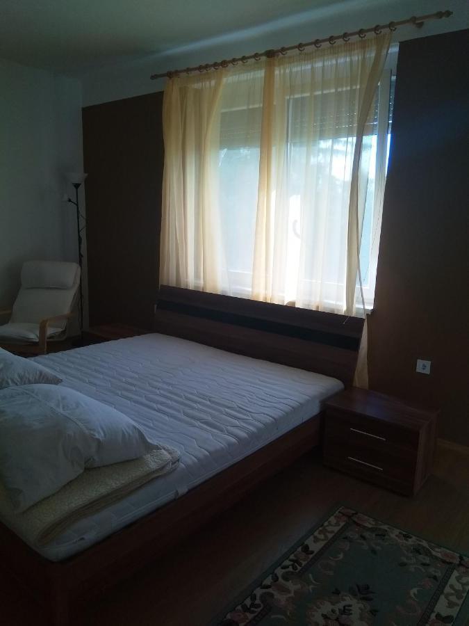 Kovács apartman Balatonberény Kültér fotó