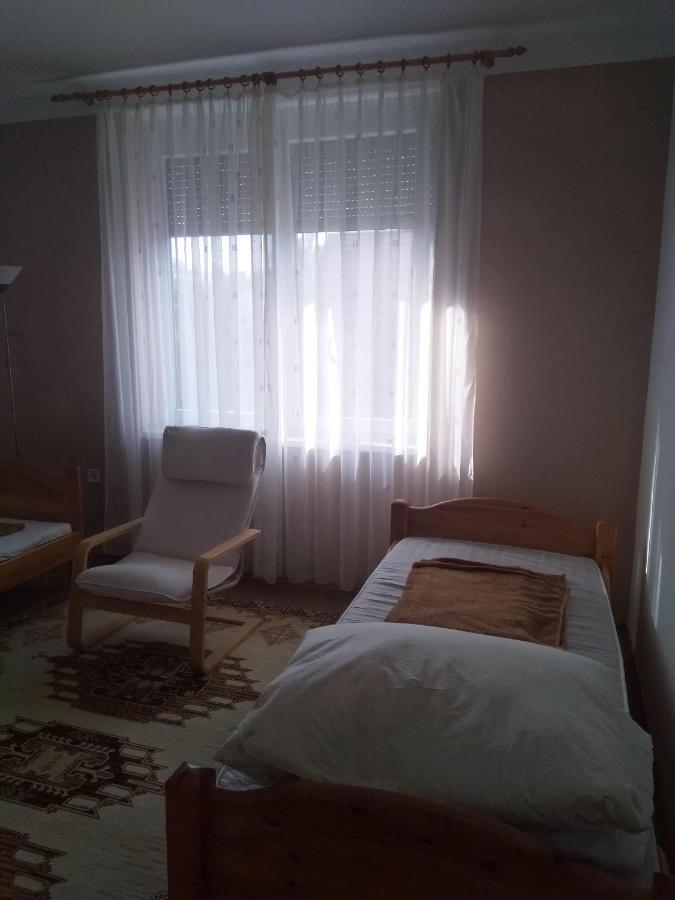 Kovács apartman Balatonberény Kültér fotó