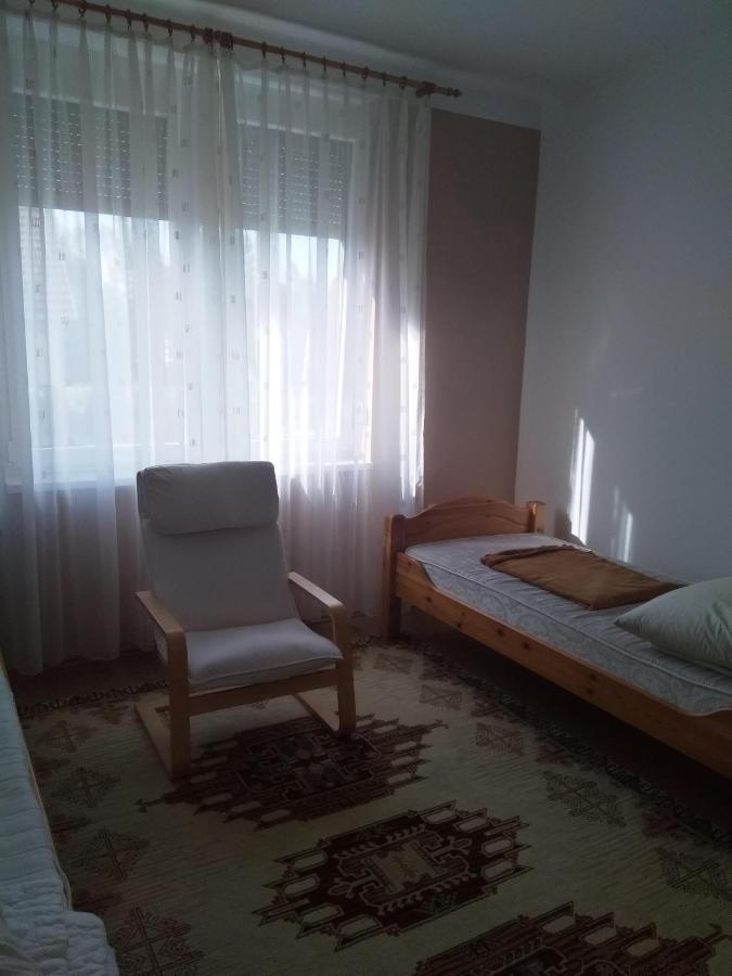 Kovács apartman Balatonberény Kültér fotó