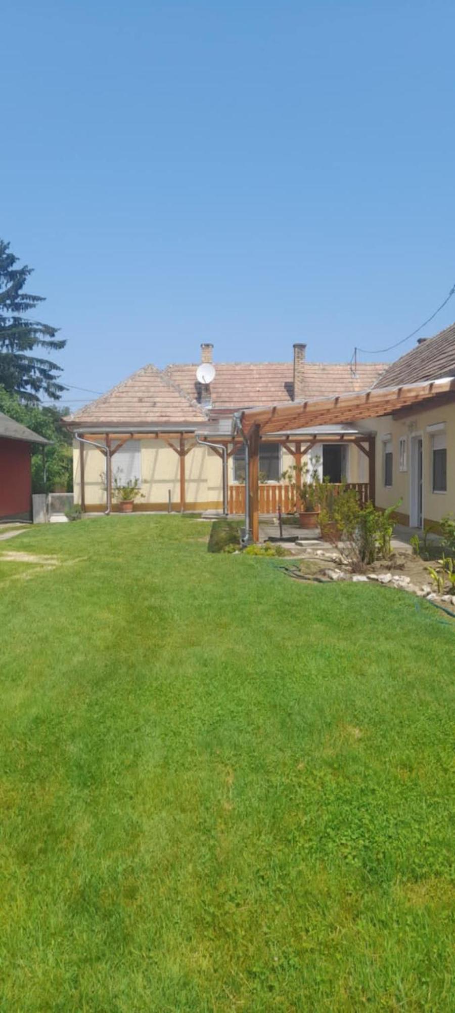 Kovács apartman Balatonberény Kültér fotó