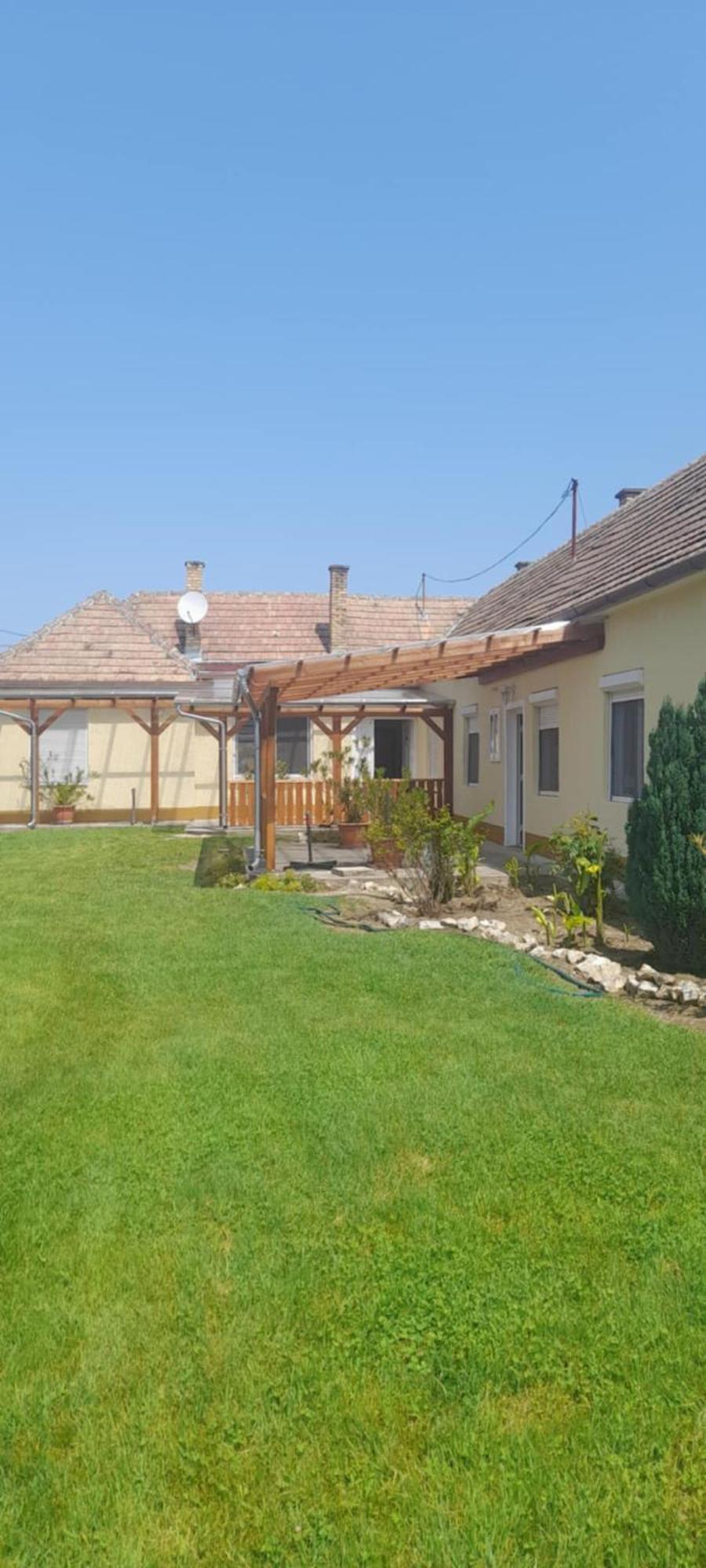 Kovács apartman Balatonberény Kültér fotó