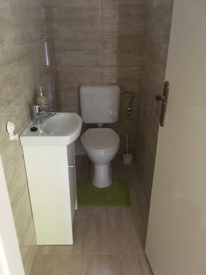 Kovács apartman Balatonberény Kültér fotó