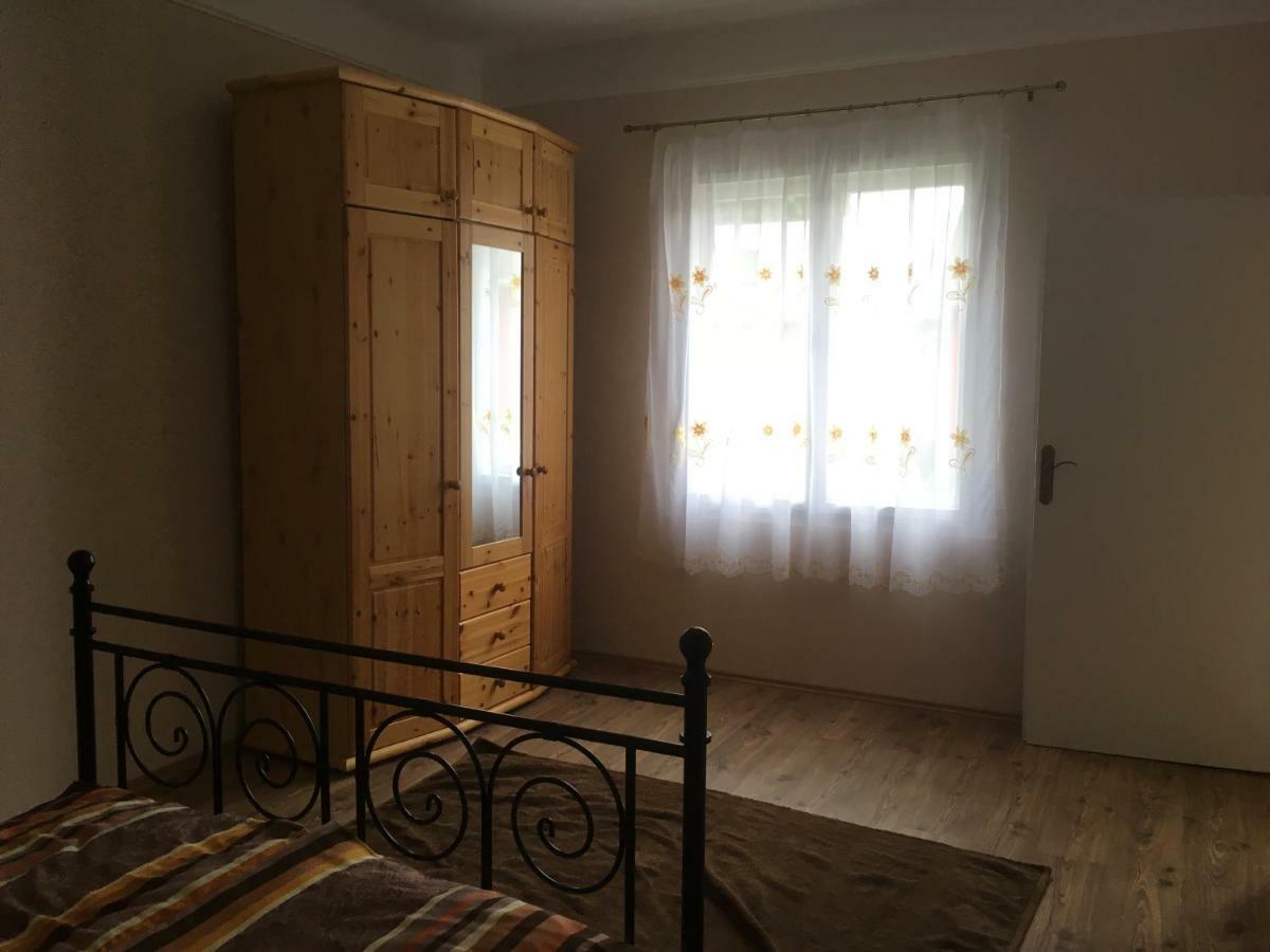 Kovács apartman Balatonberény Kültér fotó