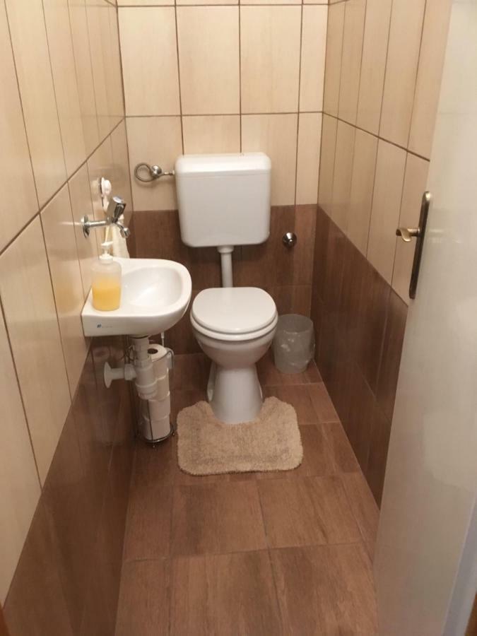 Kovács apartman Balatonberény Kültér fotó