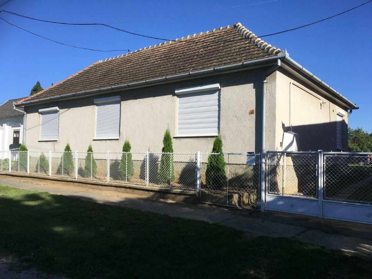 Kovács apartman Balatonberény Kültér fotó