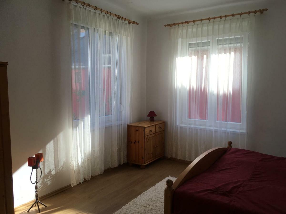 Kovács apartman Balatonberény Kültér fotó
