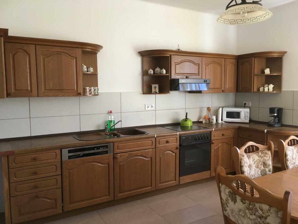 Kovács apartman Balatonberény Kültér fotó