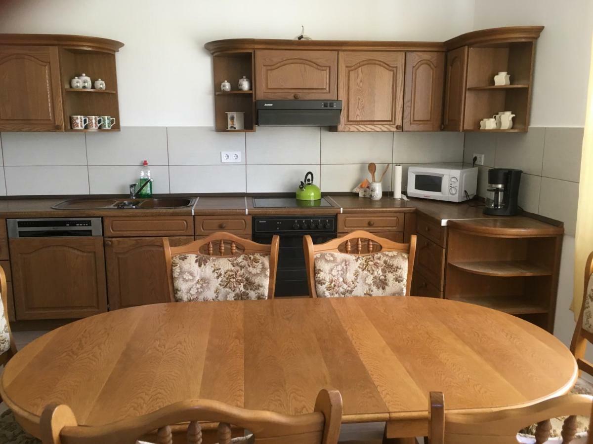Kovács apartman Balatonberény Kültér fotó