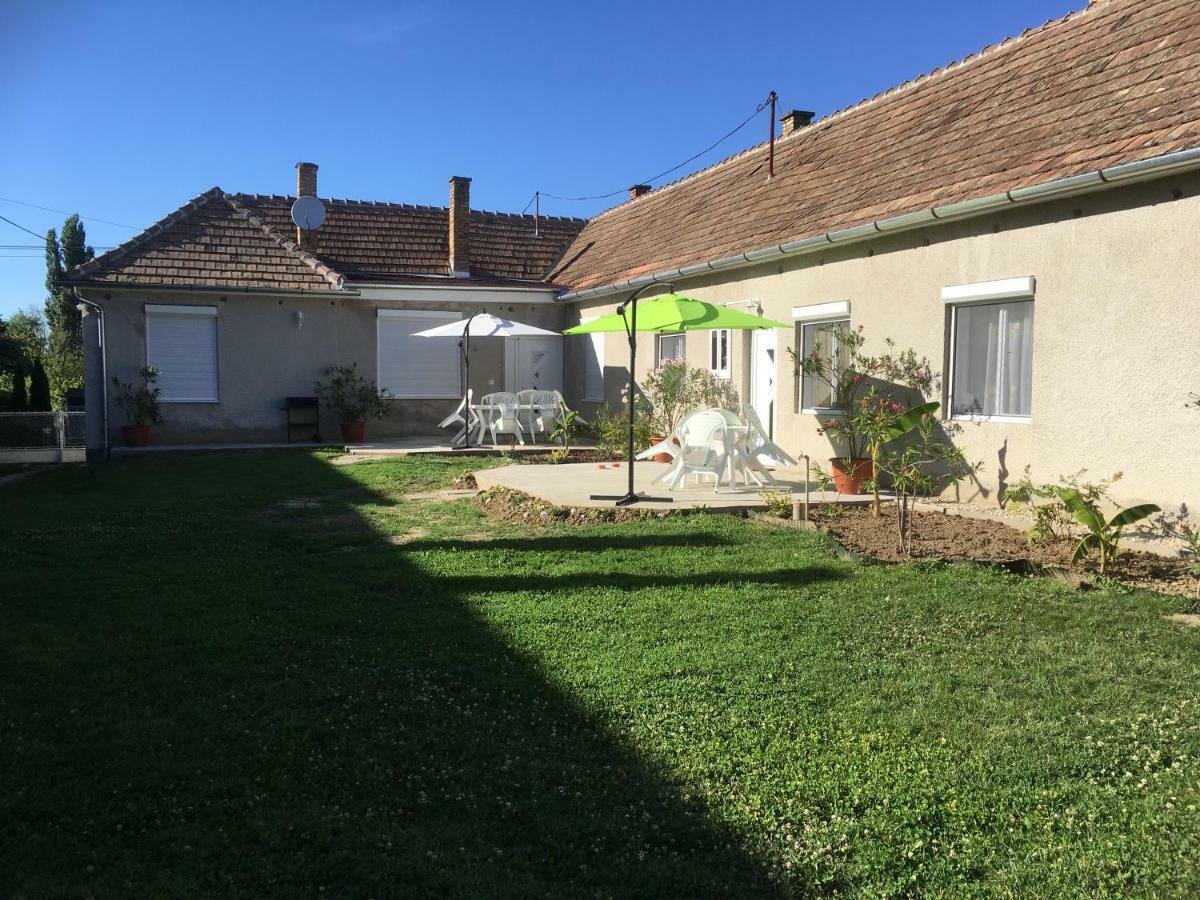 Kovács apartman Balatonberény Kültér fotó